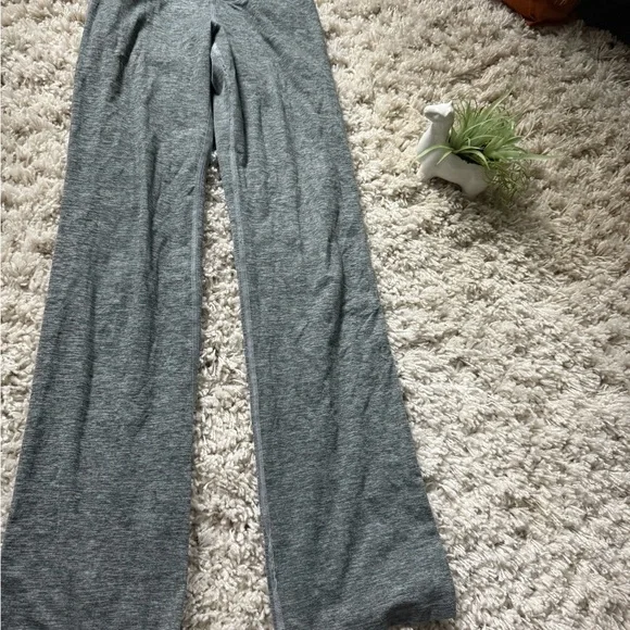 Dark Gray Leggings with Logo - Picture 5 of 8